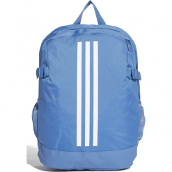 Plecak adidas 3 Stripes Power Medium DM7684. Plecaki damskie Adidas, w paski, z poliesteru, street. W wyprzedaży za 119,99 zł.