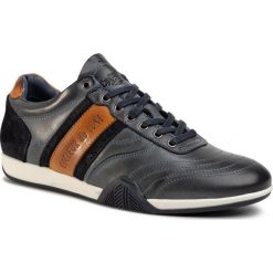 Sneakersy CYCLEUR DE LUXE - Senna CDLM201280 Navy. Niebieskie sneakersy męskie Cycleur De Luxe, na co dzień, bez wzorów, ze skóry, bez zapięcia. Za 579,00 zł.