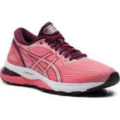 Buty ASICS - Gel-Nimbus 1012A156 Pink Cameo/Bakedpink 700. Buty sportowe damskie Asics. W wyprzedaży za 449,00 zł.