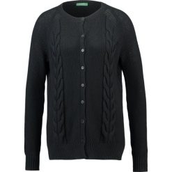Kardigany damskie: Benetton Kardigan black