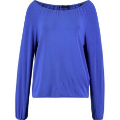 Bluzki damskie: Opus SIMONA Bluzka z długim rękawem blue anemone