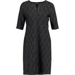 Sukienki: s.Oliver BLACK LABEL KURZ Sukienka letnia black placed