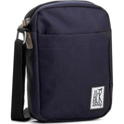 Saszetka THE PACK SOCIETY - 999CLA751.26 Granatowy. Niebieskie saszetki damskie The Pack Society, bez wzorów, z materiału, młodzieżowe, bez dodatków. Za 119,00 zł.