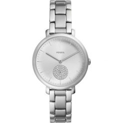 Fossil - Zegarek ES4437. Szare zegarki damskie marki Fossil, ze stali. Za 699,90 zł.