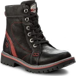 Buty zimowe chłopięce: Trapery LASOCKI YOUNG – CI12-961-04 Czarny
