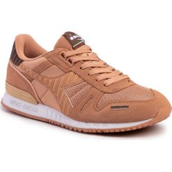 Sneakersy DIADORA - Titan II 501.158623 01 50045 Dusty Coral. Różowe sneakersy męskie Diadora, bez zapięcia. W wyprzedaży za 169,00 zł.