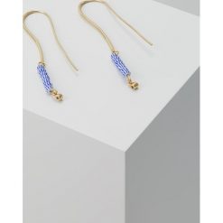 Kolczyki damskie: Elizabeth and James JULIAN EARRING Kolczyki goldcoloured