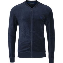 Bluza Emporio Armani. Czarne bluzy męskie Emporio Armani, m, bez wzorów, z dresówki, bez kołnierzyka, bez rękawów, bez kaptura. Za 269,00 zł.