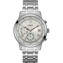 Guess Zegarek W1001. Analogowe zegarki damskie Guess, ze stali. Za 442,00 zł.