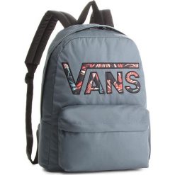 Plecak VANS - Realm Flying V Ba VA34GHP58 Dark Slate/B. Szare plecaki damskie marki Vans. Za 149,00 zł.