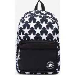Converse Go 2 Plecak Czarny. Czarne plecaki damskie Converse, w paski, z poliesteru. Za 188,95 zł.