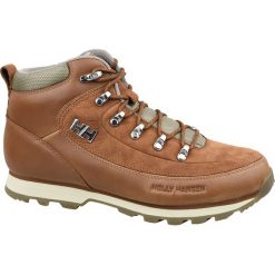 Helly Hansen W The Forester 10516-580 buty zimowe damskie brązowe 40. Pomarańczowe buty trekkingowe damskie Helly Hansen, na zimę. W wyprzedaży za 399,99 zł.