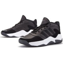 ADIDAS STREETMIGHTY > EG4345. Sneakersy męskie Adidas, z paskami. W wyprzedaży za 219,99 zł.