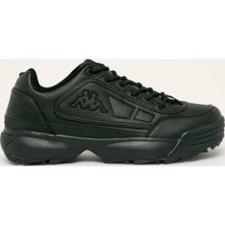 Kappa - Buty Rave OC. Czarne sneakersy męskie Kappa, na sznurówki. Za 159,90 zł.