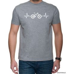 Koszulka T-SHIRT EKG Enduro. Koszulki męskie Pakamera, m, z nadrukiem. Za 75,00 zł.