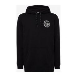 O'Neill Islay Cali Bluza Czarny. Czarne bluzy męskie O'Neill, s, z nadrukiem, z bawełny, bez kołnierzyka, bez rękawów, bez kaptura. Za 257,95 zł.