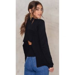 Swetry klasyczne damskie: Cheap Monday Sweter Youth – Black