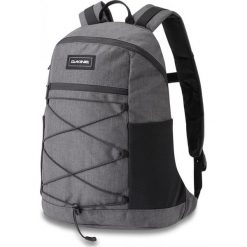Dakine Unisex szary plecak Wndr Pack 18L Carbon II. Szare plecaki damskie Dakine, bez wzorów, sportowe, bez dodatków. Za 219,00 zł.
