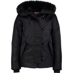 Levi's® ISABELA Kurtka puchowa jet black. Czarne kurtki damskie puchowe Levi's®, s, z materiału. W wyprzedaży za 389,40 zł.
