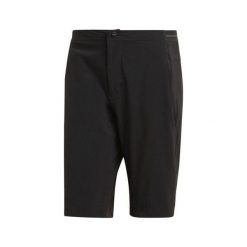 Adidas Spodenki LiteFlex CZARNE 52, FW17_adidas. Czarne spodenki i szorty męskie Adidas, m, bez wzorów, krótkie. W wyprzedaży za 223,76 zł.
