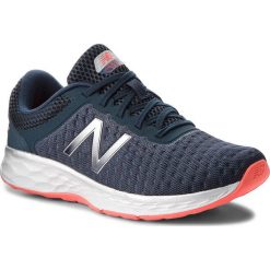 Buty NEW BALANCE - MKAYMRG1 Granatowy. Niebieskie buty do biegania męskie New Balance, z materiału. Za 369,99 zł.