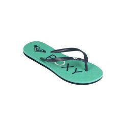 Japonki SEA damskie. Niebieskie buty sportowe damskie Roxy, bez wzorów, bez rękawów, na fitness i siłownię. Za 69,99 zł.