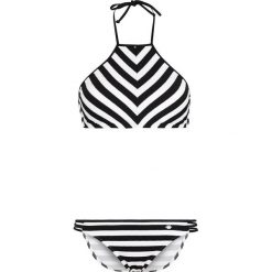 Bikini: JETTE BUSTIER SET Bikini black/white