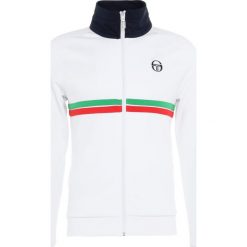 Kurtki sportowe męskie: sergio tacchini DALLAS TRACK ARCHIVIO Kurtka sportowa white/green/vintage red