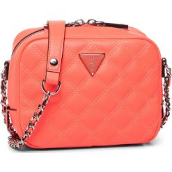 Torebka Guess Cessily (NY) Mini HWNY76 79690. Czerwone torebki klasyczne damskie Guess, z aplikacjami, wizytowe, bez dodatków. W wyprzedaży za 339,00 zł.