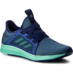 Buty adidas - Edge Lux W BW0411 Mysblu/Easgr. Niebieskie buty do biegania damskie marki Adidas, z materiału. W wyprzedaży za 279,00 zł.
