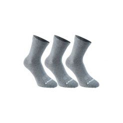 Skarpety tenis Artengo RS750 długie x3. Czarne skarpetki męskie ARTENGO. Za 14,99 zł.