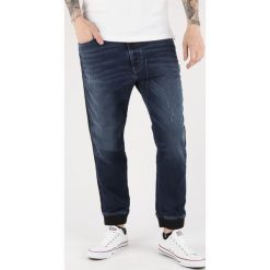 Diesel Narrot Dżinsy Niebieski. Niebieskie jeansy męskie Diesel, bez wzorów. Za 1325,95 zł.