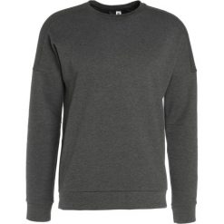 Bluzy męskie: adidas Performance Bluza dark grey heather