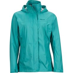 Kurtki sportowe damskie: Marmot Kurtka damska Wm’s Precip Jacket teal tide r. XL (46200-3677-6)