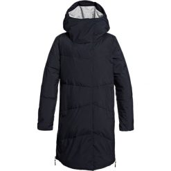 ROXY Kurtka damska Abbie True Black. Czarne kurtki damskie Roxy, bez wzorów, bez kaptura. Za 1015,00 zł.
