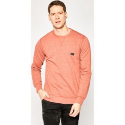 Bluza Billabong All Day Crew S1FL12 BIP0. Pomarańczowe bluzy męskie Billabong, s, bez wzorów, z bawełny, bez kołnierzyka, bez rękawów, bez kaptura. W wyprzedaży za 179,00 zł.