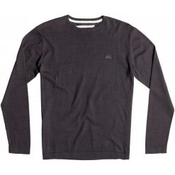 Swetry męskie: Quiksilver Everyday Kelvin Crew M Sweater Tarmac L
