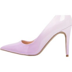 Szpilki: Dorothy Perkins EBONI OMBRE Szpilki purple