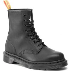 Glany DR. MARTENS - 1460 SXP 24787001 Black. Czarne glany damskie Dr. Martens, ze skóry, bez obcasa, bez zapięcia. Za 799,00 zł.