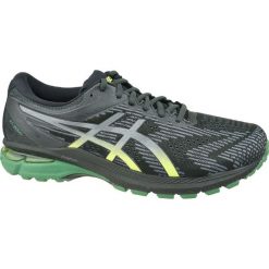 Asics GT-2000 8 G-TX 1011A874-020 44,5 Czarne. Czarne buty sportowe męskie Asics, z syntetyku, bez zapięcia, do biegania. W wyprzedaży za 599,99 zł.
