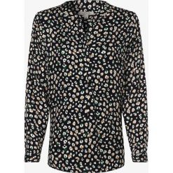 Comma casual identity - Bluzka damska, niebieski. Niebieskie bluzki damskie comma casual identity, bez wzorów, casualowe, bez kołnierzyka, bez rękawów. Za 229,95 zł.