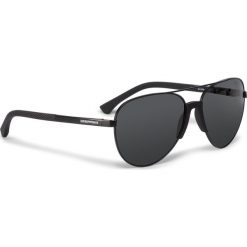 Okulary przeciwsłoneczne EMPORIO ARMANI - 0EA2059 320387 Matte Black. Czarne okulary przeciwsłoneczne męskie Emporio Armani, z tworzywa sztucznego. Za 619,00 zł.
