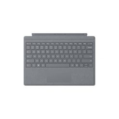 Signature Type Cover do Surface Pro Platynowy FFP-00013 Etui z klawiaturą MICROSOFT. Szare torby na laptopa MICROSOFT, z materiału. Za 549,00 zł.