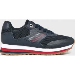 Tommy Hilfiger - Buty. Buty sportowe damskie TOMMY HILFIGER. W wyprzedaży za 279,90 zł.