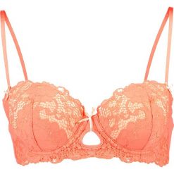 Biustonosze: Heidi Klum Intimates MADE IN EDEN Biustonosz balkonetka fusion coral