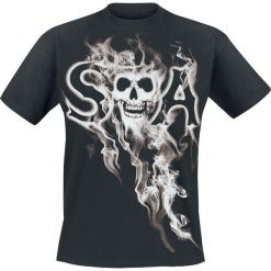 T-shirty męskie: Sons Of Anarchy Smokey Reaper T-Shirt czarny