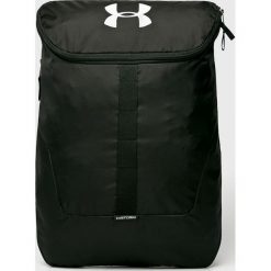 Under Armour - Plecak. Czarne plecaki męskie marki Under Armour, z poliesteru. Za 149,90 zł.