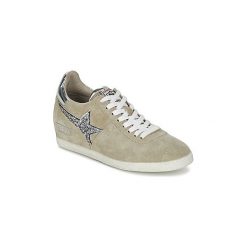 Buty Ash GUEPARD. Brązowe trampki i tenisówki damskie marki Ash, bez wzorów, bez zapięcia. Za 599,20 zł.