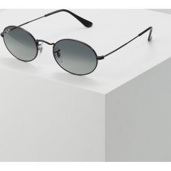 RayBan Okulary przeciwsłoneczne black. Czarne okulary przeciwsłoneczne damskie aviatory Ray-Ban. Za 639,00 zł.