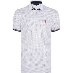 Koszulki polo: Koszulka polo „Starter” w kolorze białym